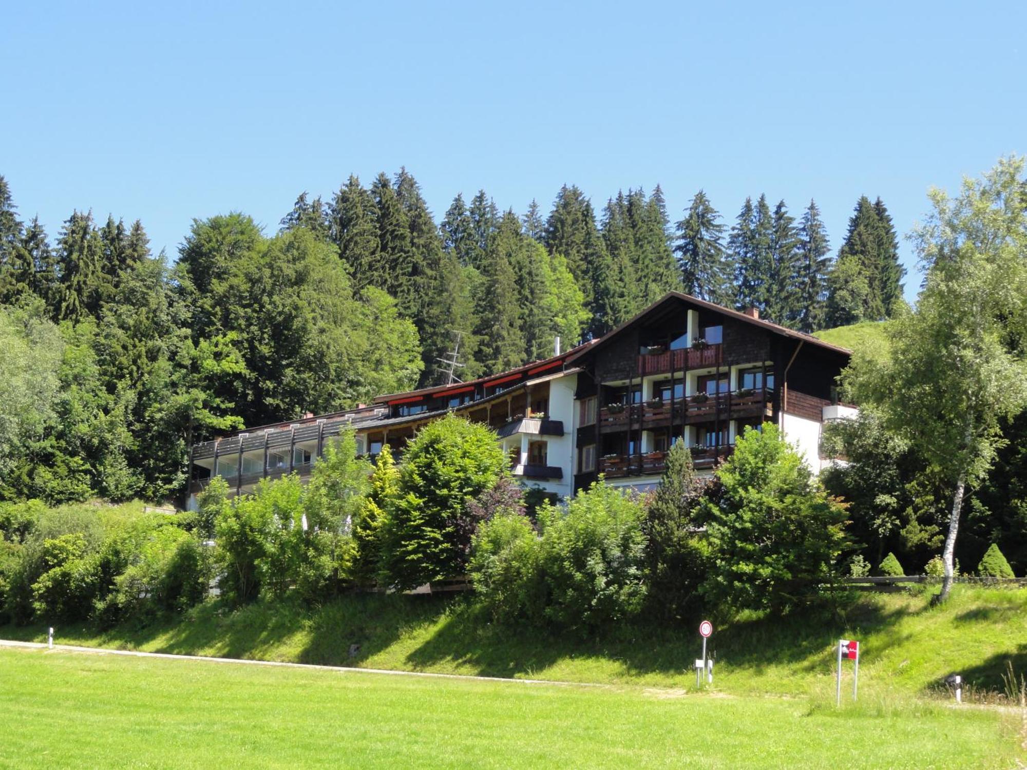 Rothenfels Panorama Hotel Имменштадт-им-Альгой Экстерьер фото