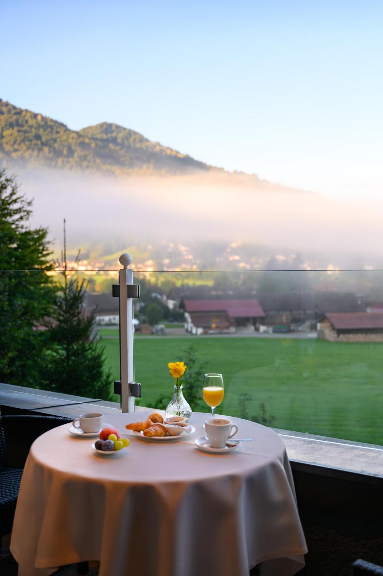 Rothenfels Panorama Hotel Имменштадт-им-Альгой Экстерьер фото