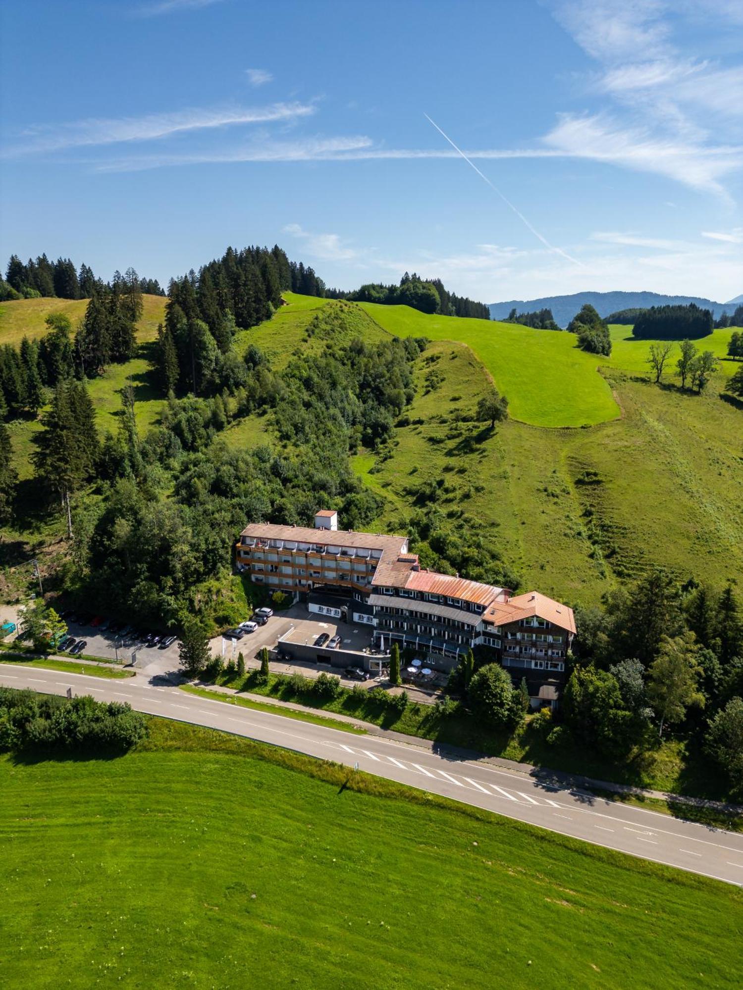 Rothenfels Panorama Hotel Имменштадт-им-Альгой Экстерьер фото