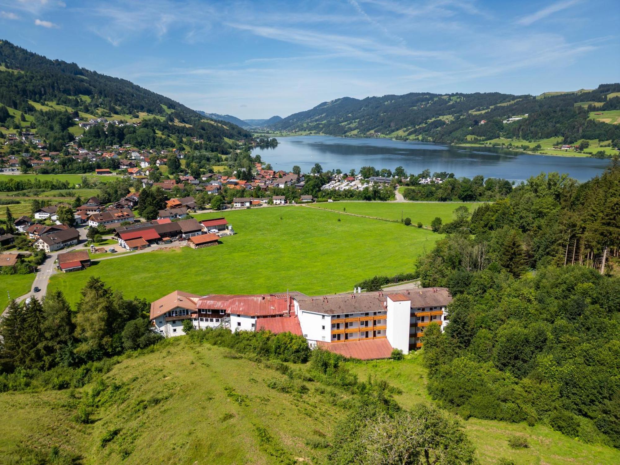 Rothenfels Panorama Hotel Имменштадт-им-Альгой Экстерьер фото