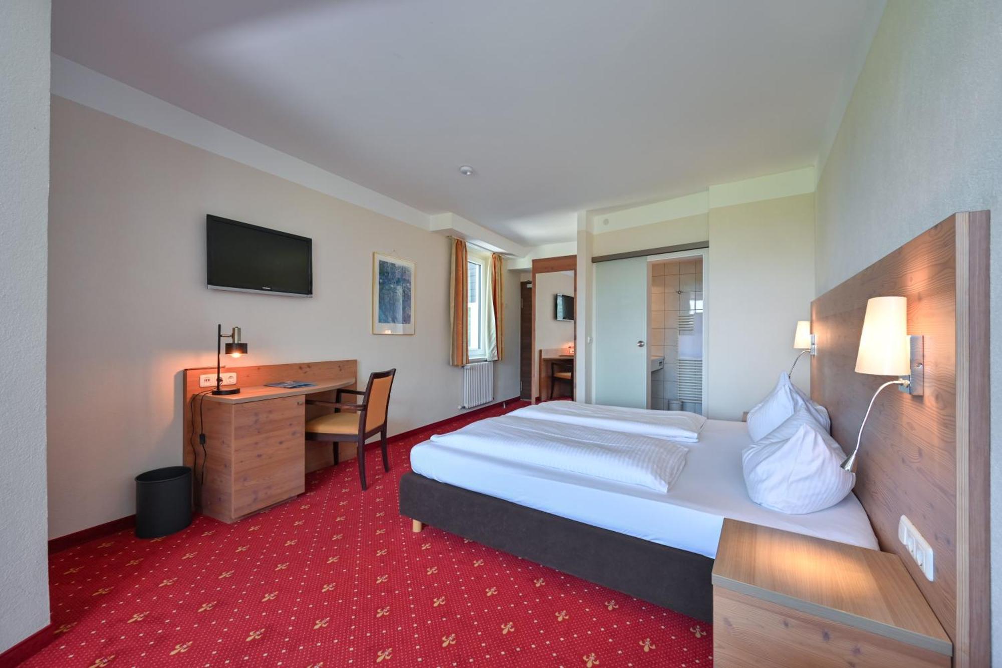 Rothenfels Panorama Hotel Имменштадт-им-Альгой Экстерьер фото