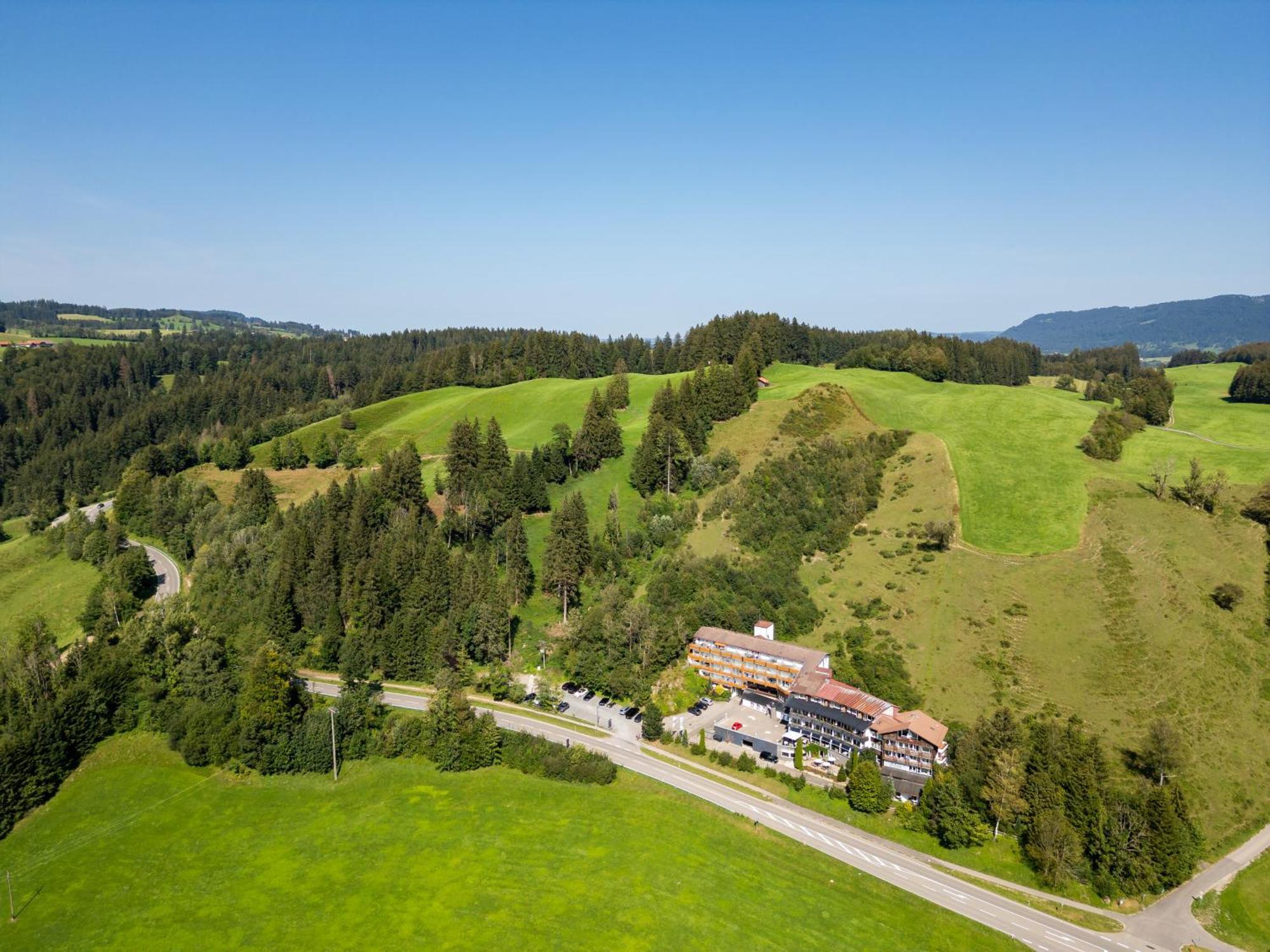 Rothenfels Panorama Hotel Имменштадт-им-Альгой Экстерьер фото