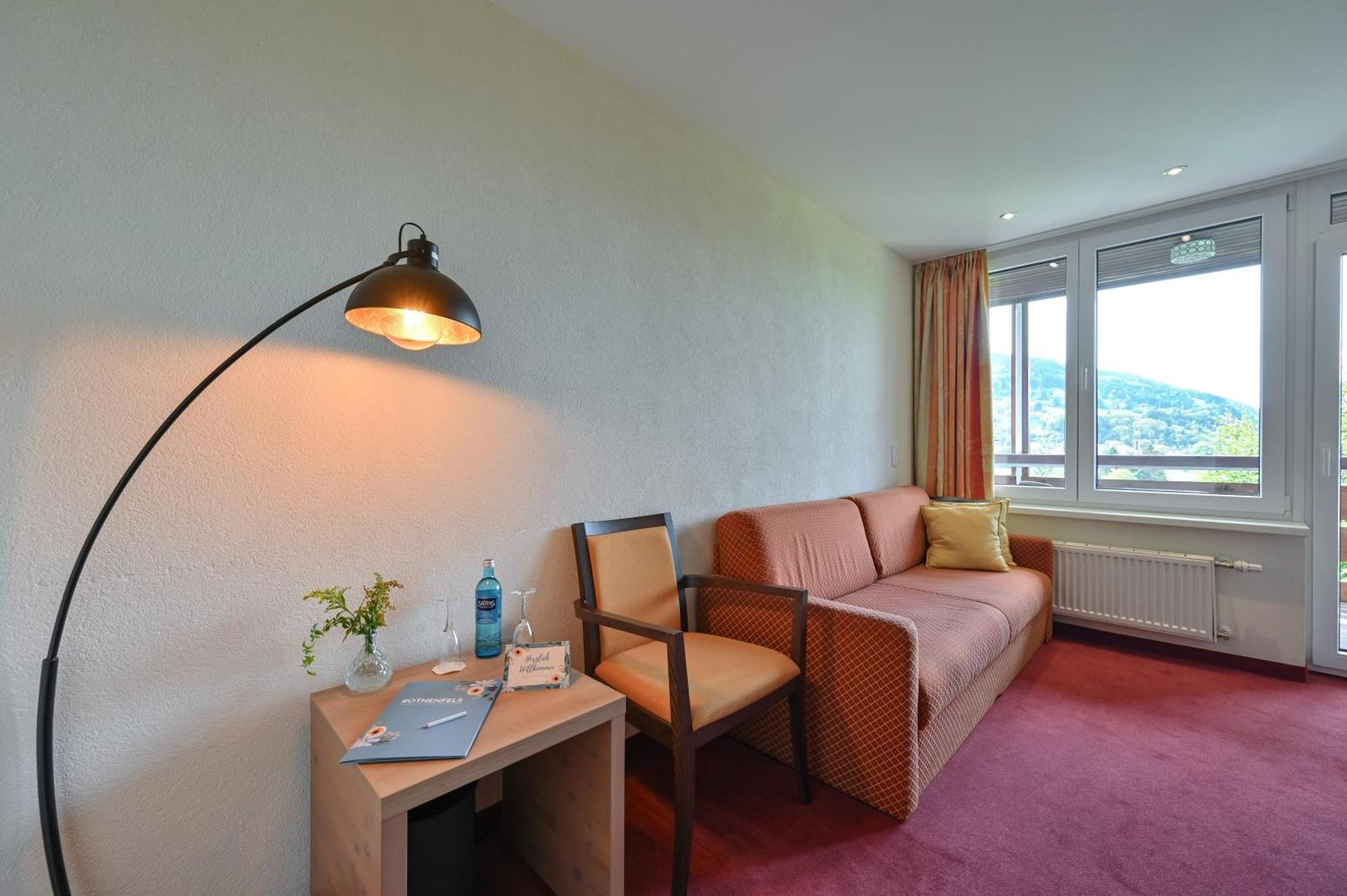Rothenfels Panorama Hotel Имменштадт-им-Альгой Экстерьер фото