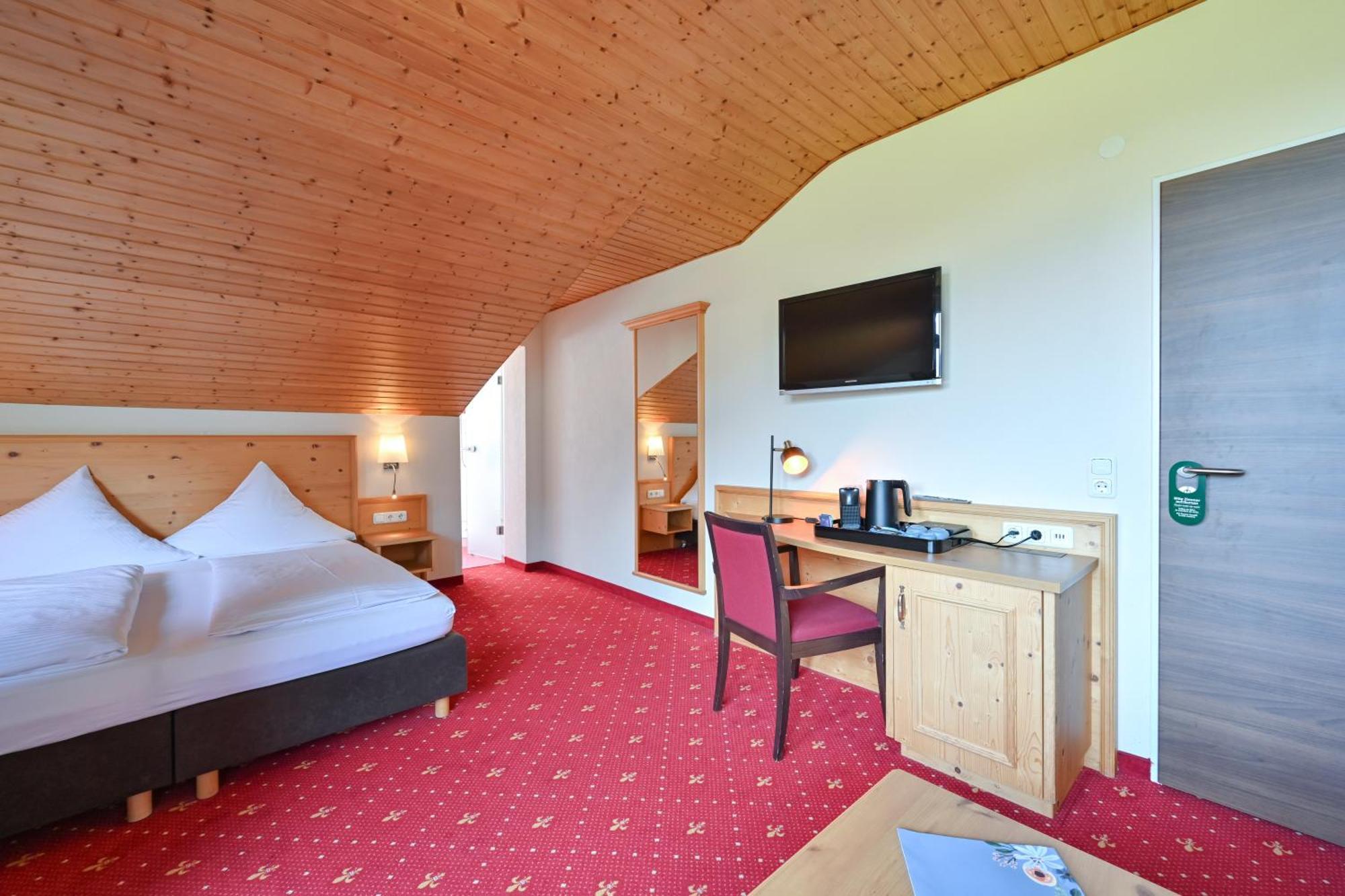 Rothenfels Panorama Hotel Имменштадт-им-Альгой Экстерьер фото