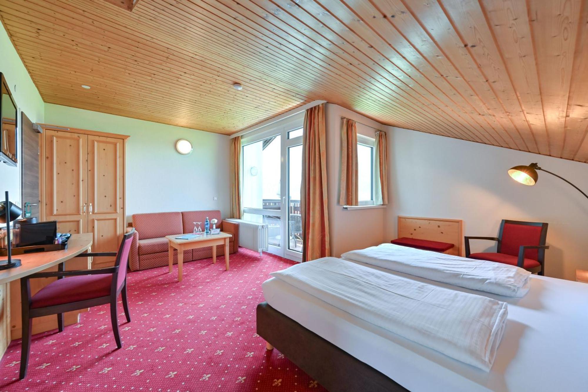 Rothenfels Panorama Hotel Имменштадт-им-Альгой Экстерьер фото