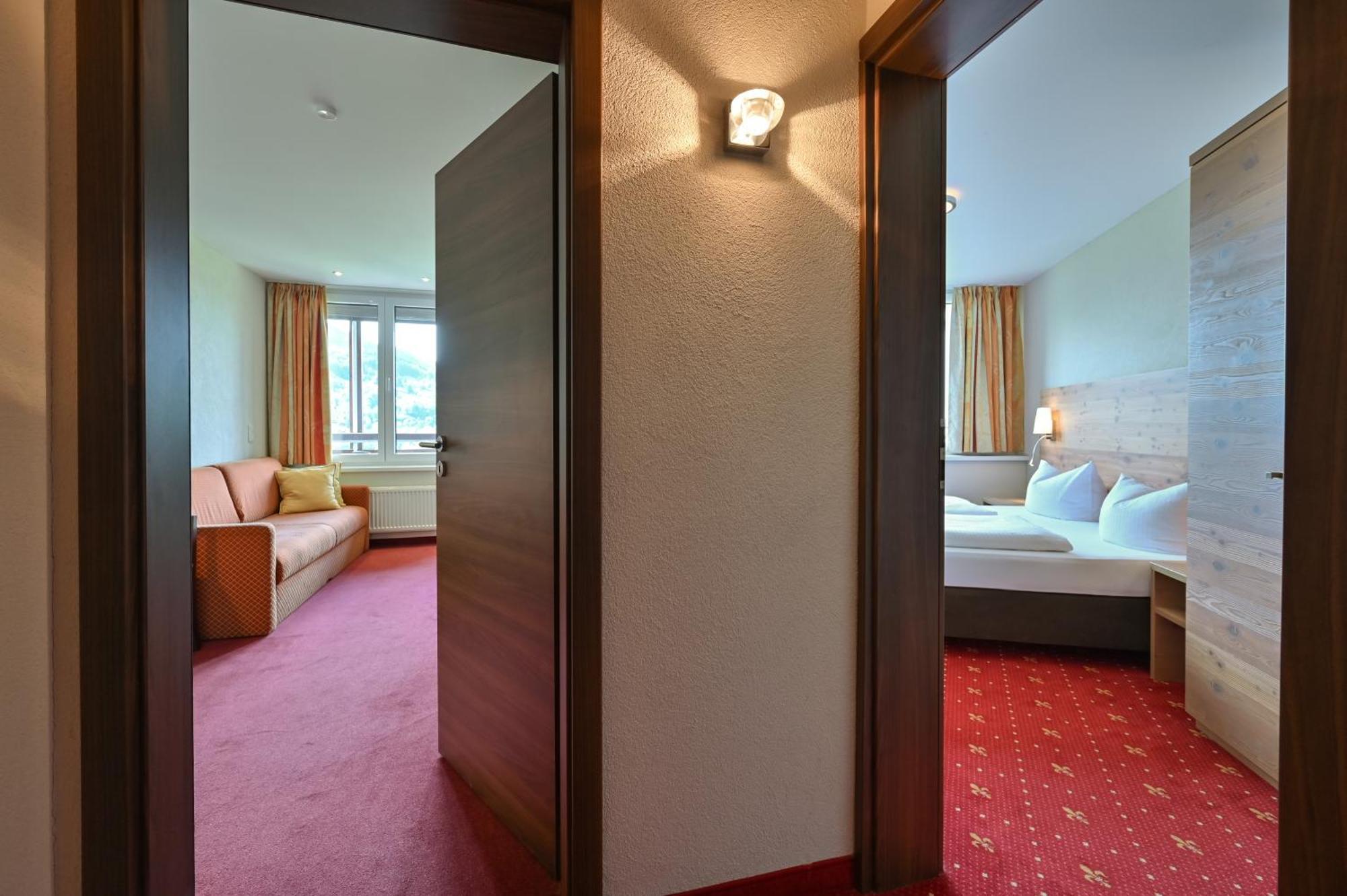 Rothenfels Panorama Hotel Имменштадт-им-Альгой Экстерьер фото