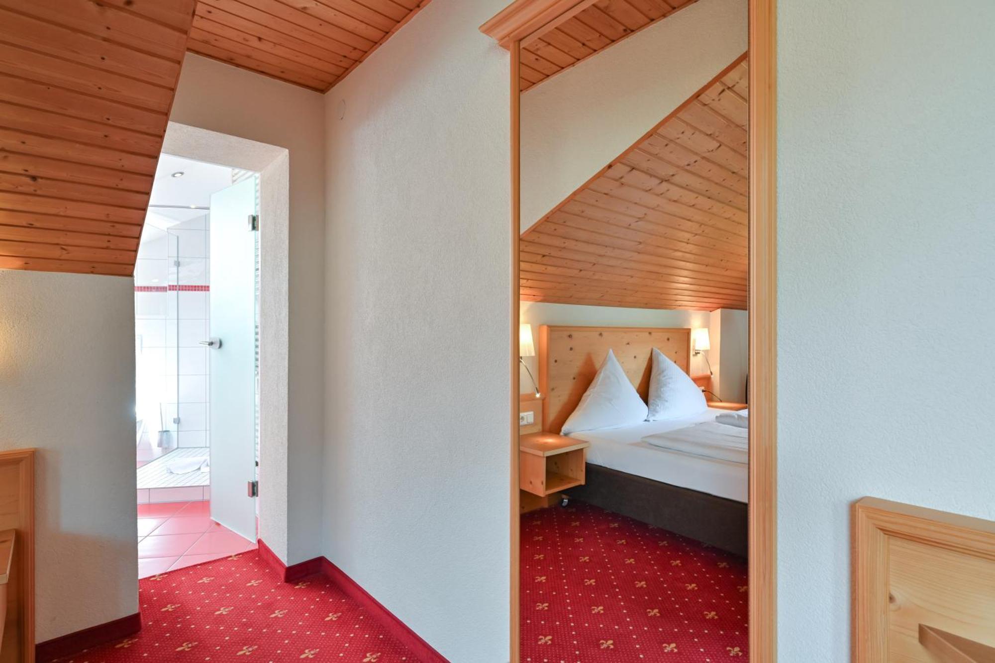 Rothenfels Panorama Hotel Имменштадт-им-Альгой Экстерьер фото