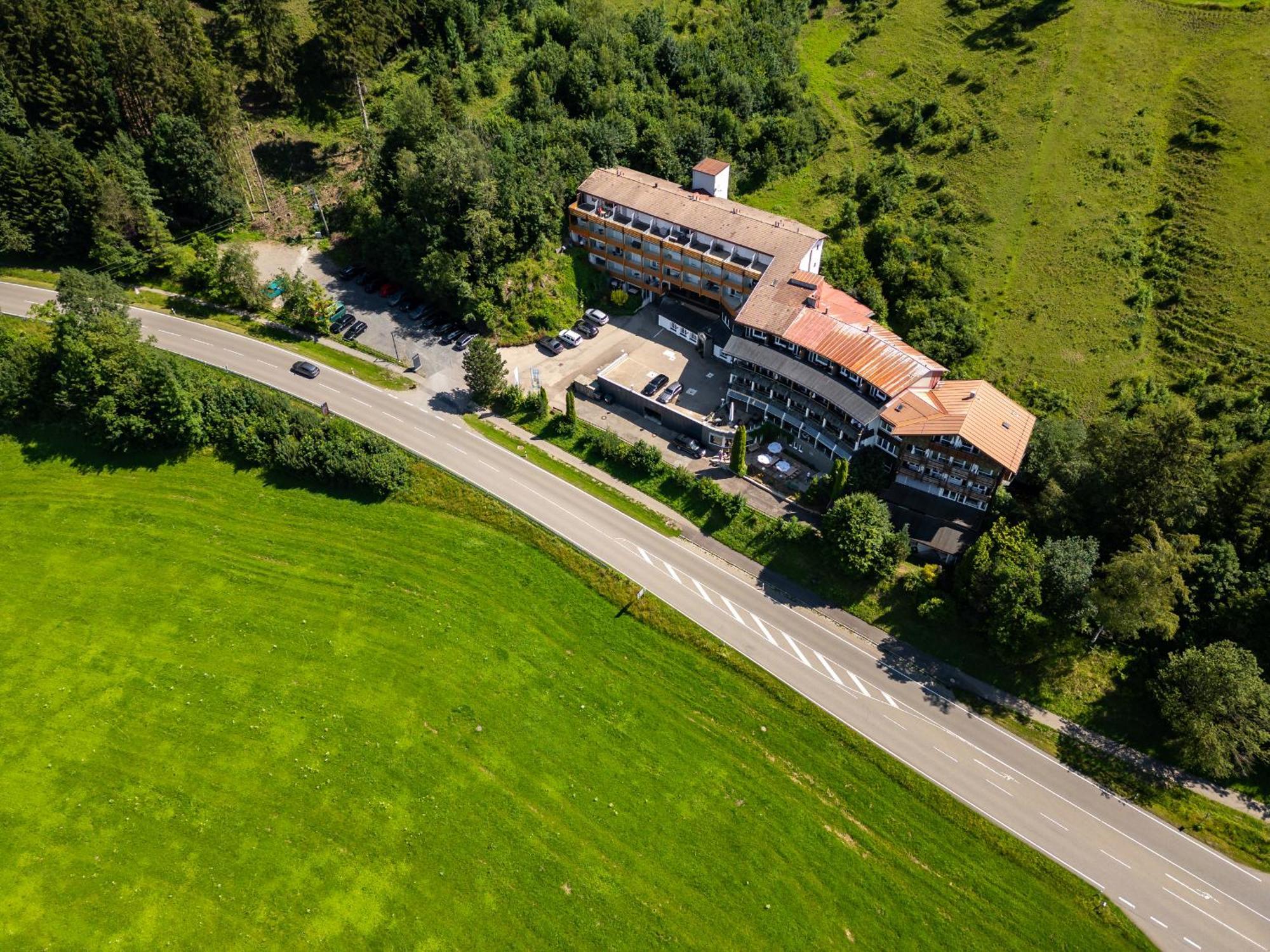 Rothenfels Panorama Hotel Имменштадт-им-Альгой Экстерьер фото