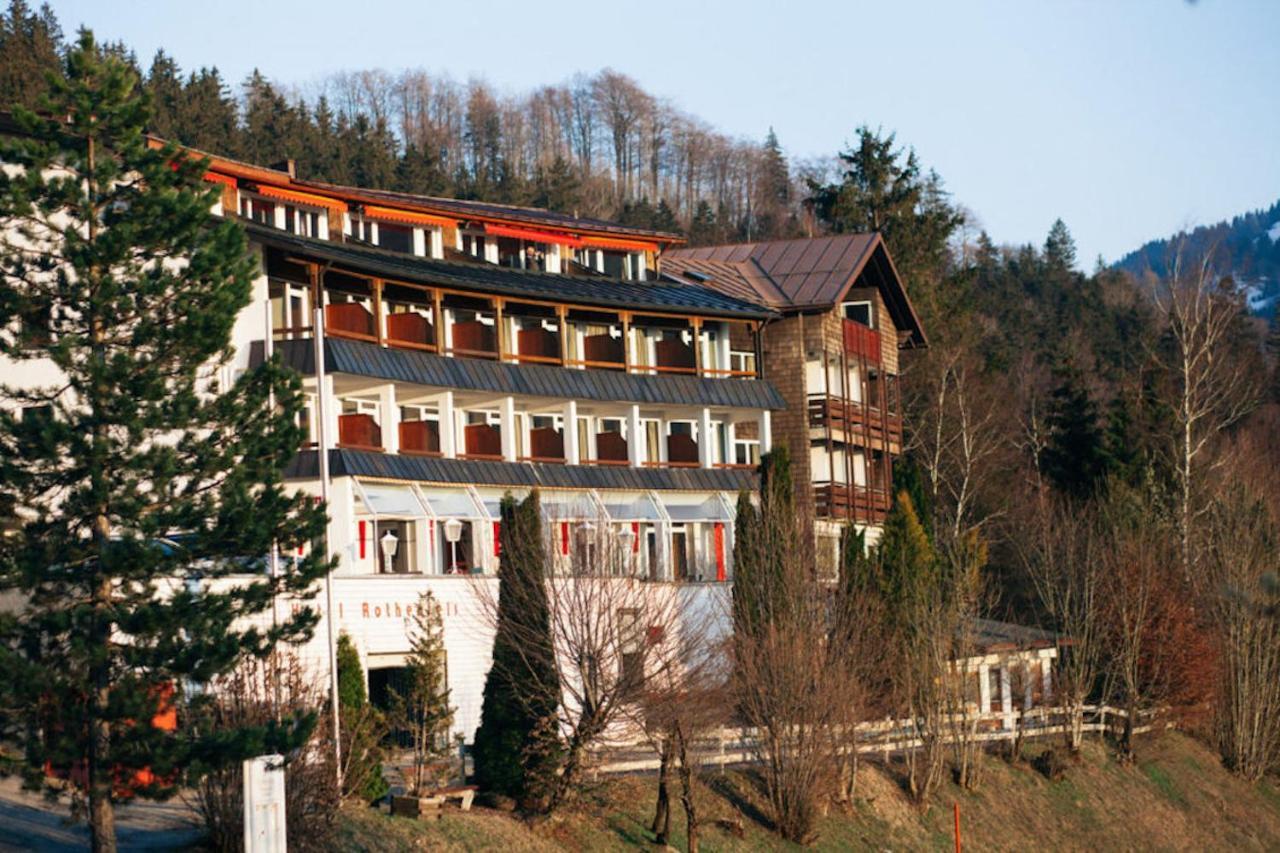 Rothenfels Panorama Hotel Имменштадт-им-Альгой Экстерьер фото